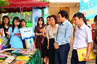 QUẬN ĐỐNG ĐA TỔ CHỨC HƯỞNG ỨNG NGÀY SÁCH VÀ VĂN HÓA ĐỌC VIỆT NAM
