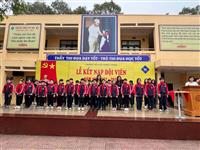  TỰ HÀO LÀ ĐỘI VIÊN ĐỘI THIẾU NIÊN TIỀN PHONG HỒ CHÍ MINH  